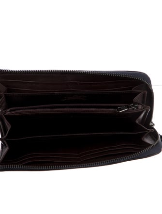 Longchamp Leather Wallet