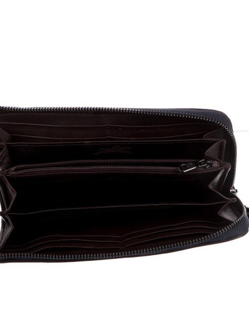 Longchamp Leather Wallet