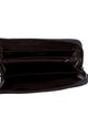 Longchamp Leather Wallet