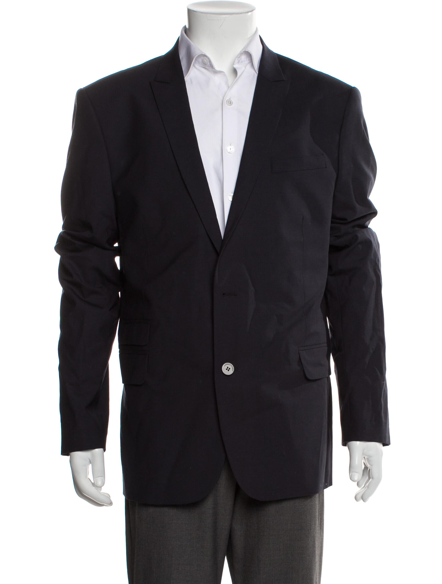 Longchamp Wool Blazer