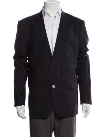 Longchamp Wool Blazer