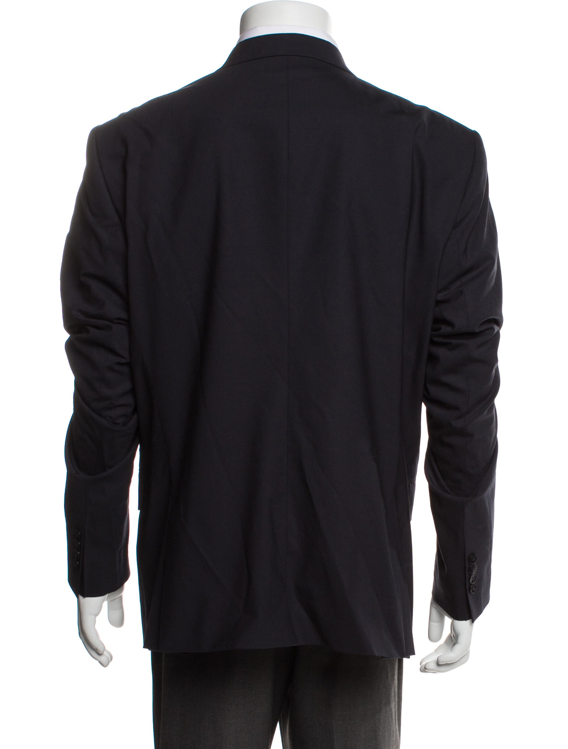 Longchamp Wool Blazer