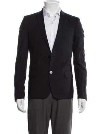 Longchamp Wool Blazer