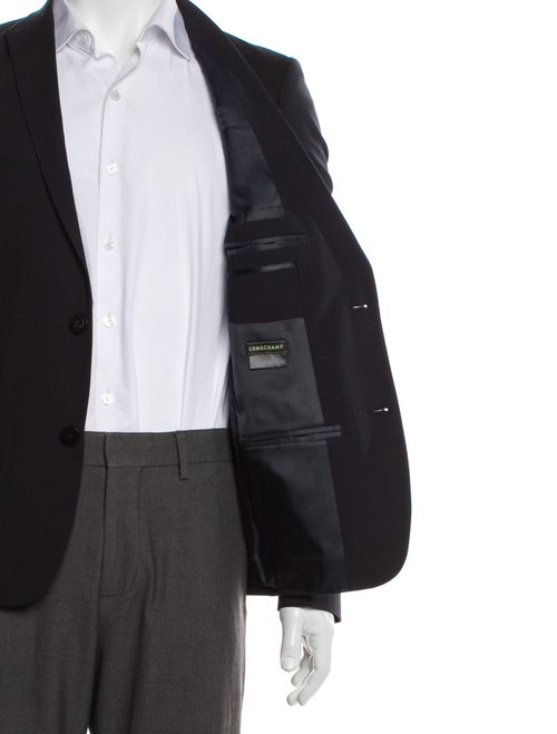 Longchamp Wool Blazer