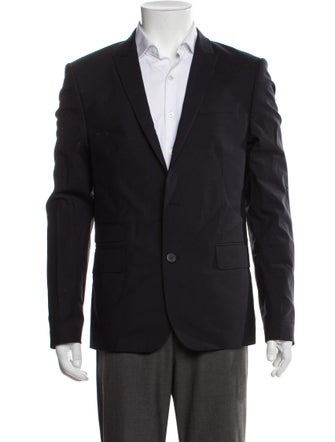 Longchamp Wool Blazer