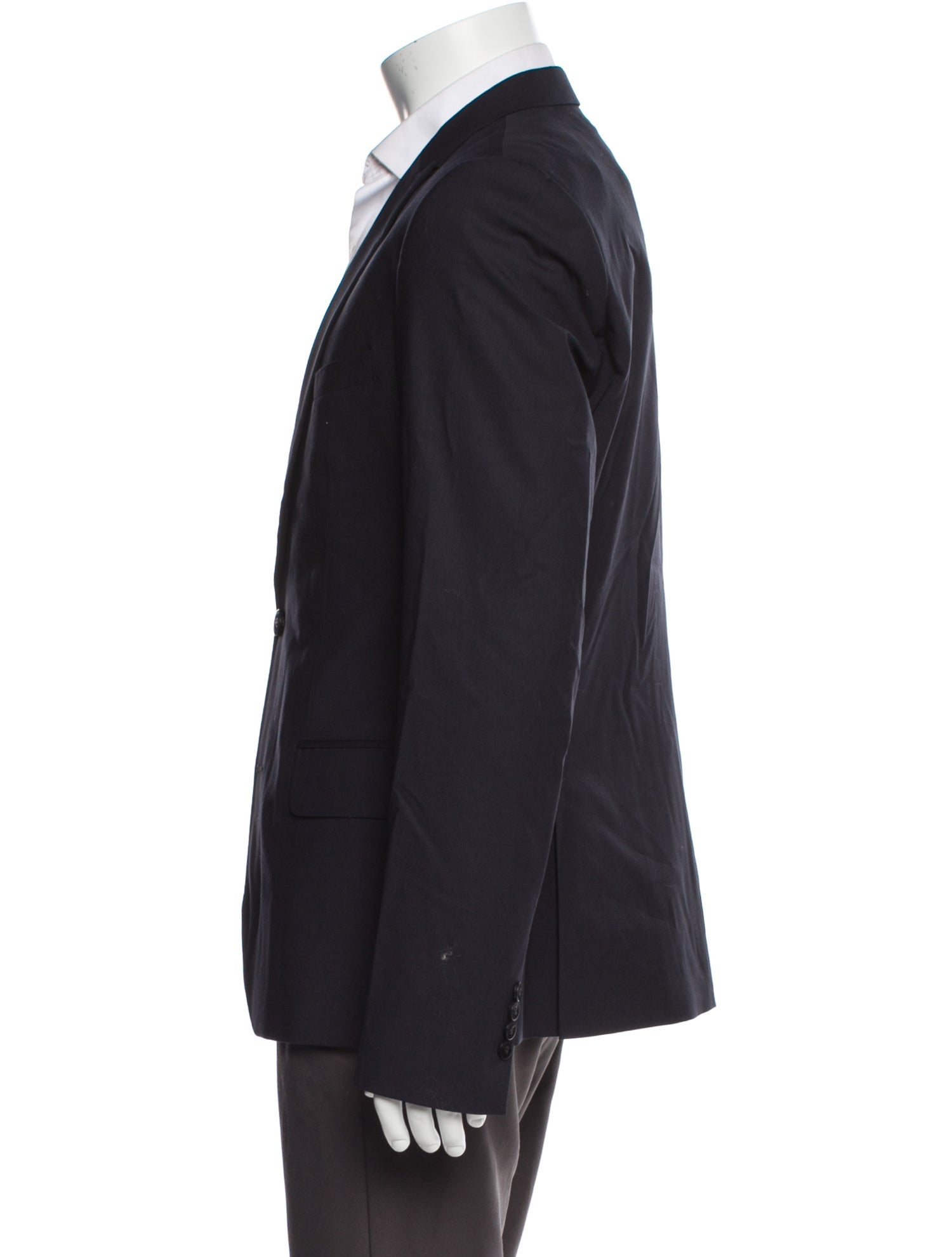 Longchamp Wool Blazer