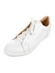 Longchamp Leather Sneakers