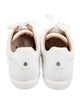 Longchamp Leather Sneakers