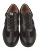 Longchamp Leather Sneakers