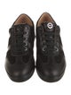 Longchamp Leather Sneakers
