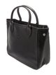 Longchamp Leather Tote