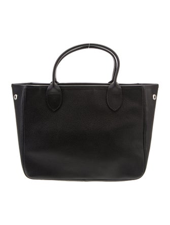 Longchamp Leather Tote