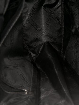 Longchamp Leather Tote