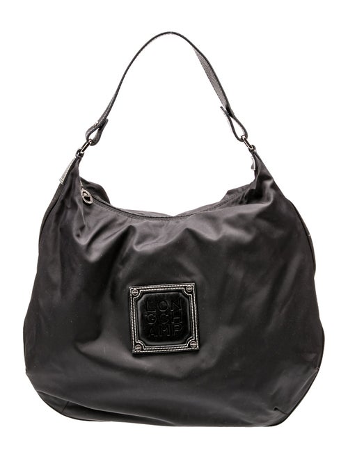 Longchamp Nylon Hobo