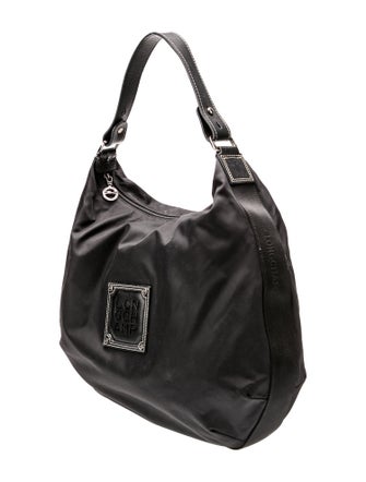 Longchamp Nylon Hobo