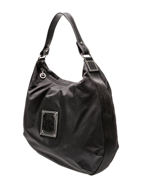 Longchamp Nylon Hobo