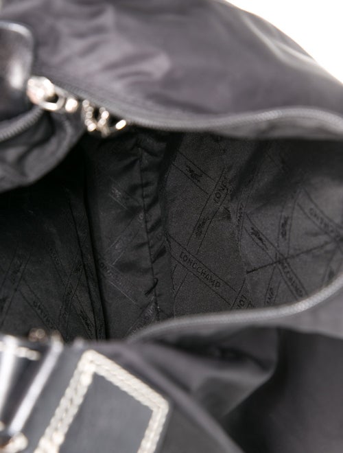 Longchamp Nylon Hobo