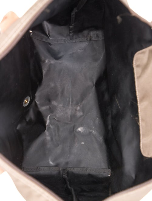 Longchamp Nylon Tote