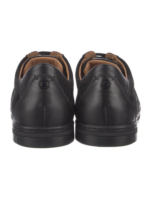 Longchamp Leather Sneakers