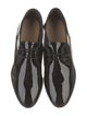 Longchamp Patent Leather Oxfords
