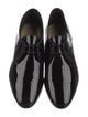 Longchamp Patent Leather Oxfords