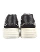 Longchamp Leather Chunky Sneakers