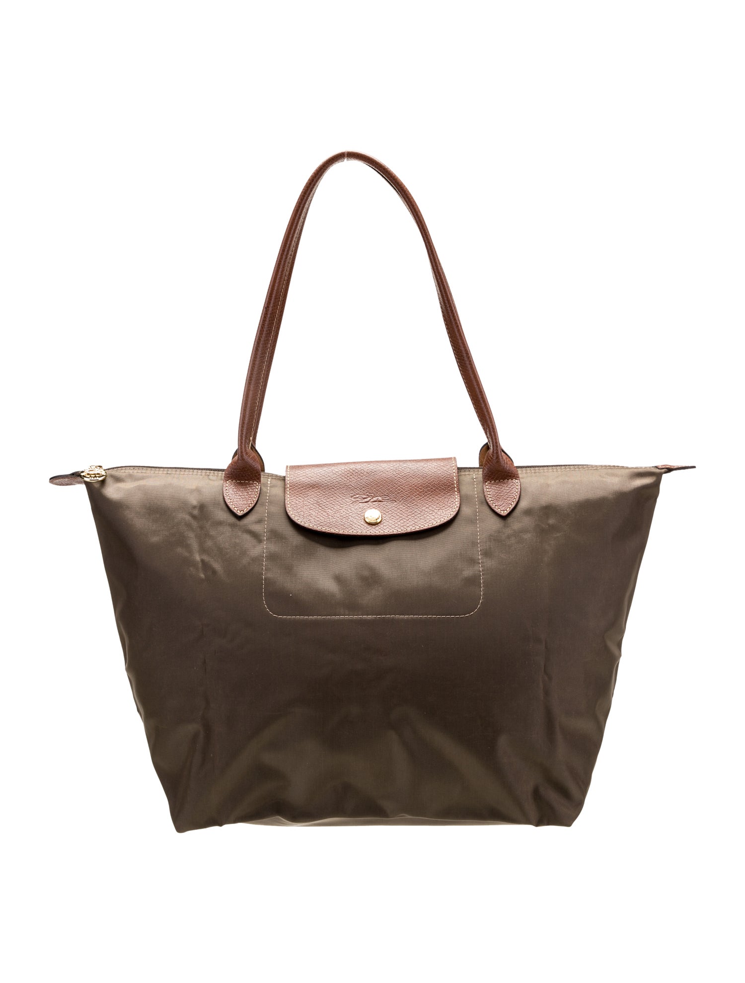 Longchamp Nylon Tote