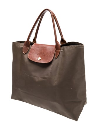 Longchamp Nylon Tote