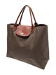 Longchamp Nylon Tote