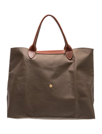 Longchamp Nylon Tote