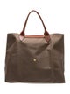 Longchamp Nylon Tote