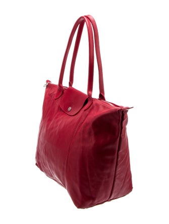 Longchamp Nylon Tote