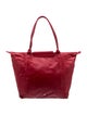 Longchamp Nylon Tote