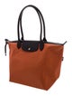 Longchamp Nylon Shoulder Bag