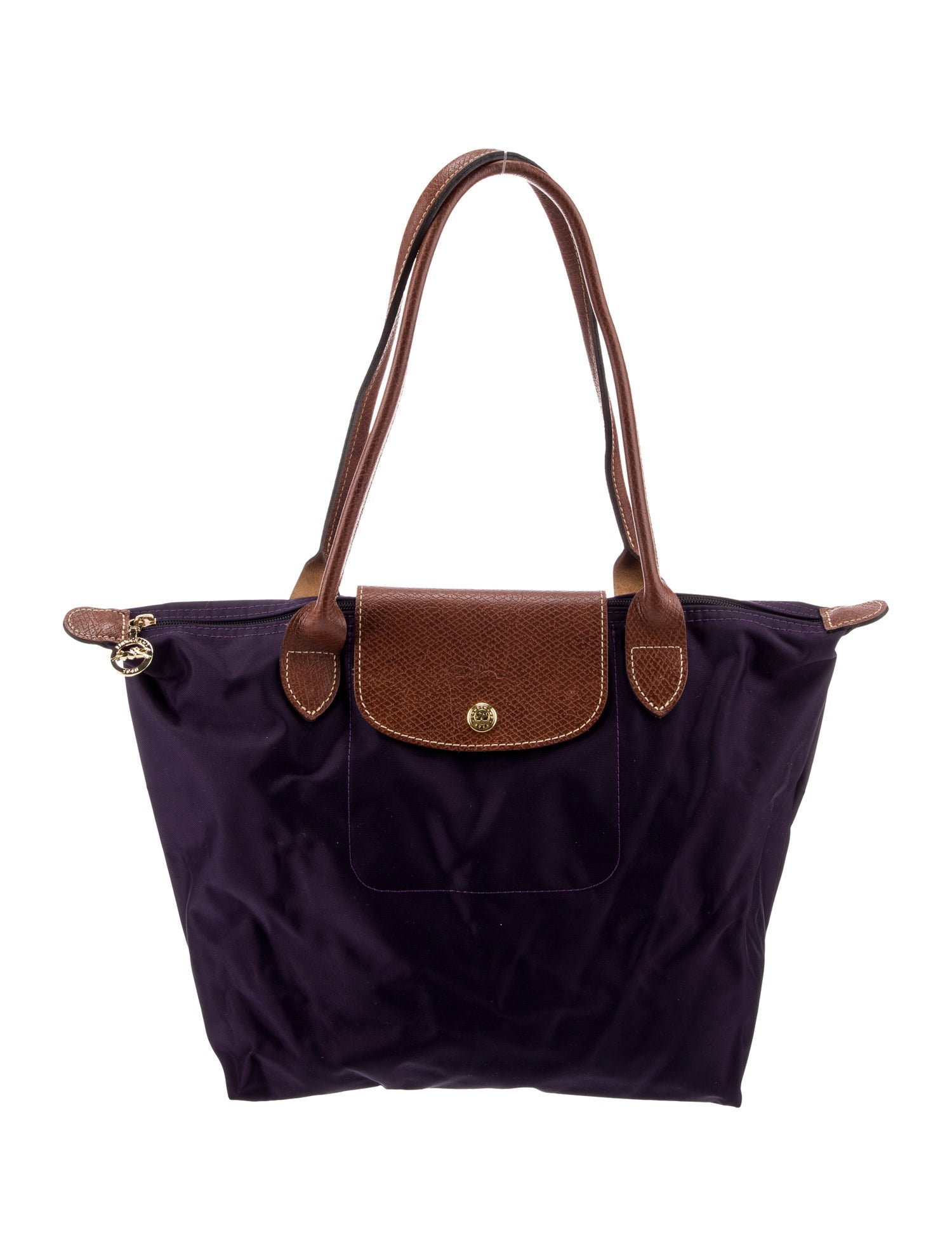 Longchamp Nylon Tote