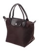 Longchamp Nylon Top Handle Bag