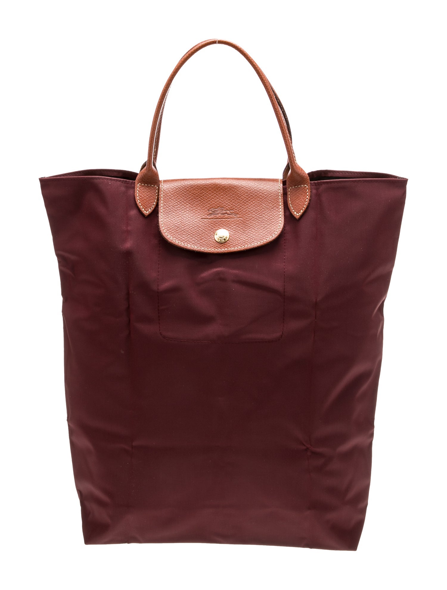 Longchamp Nylon Tote