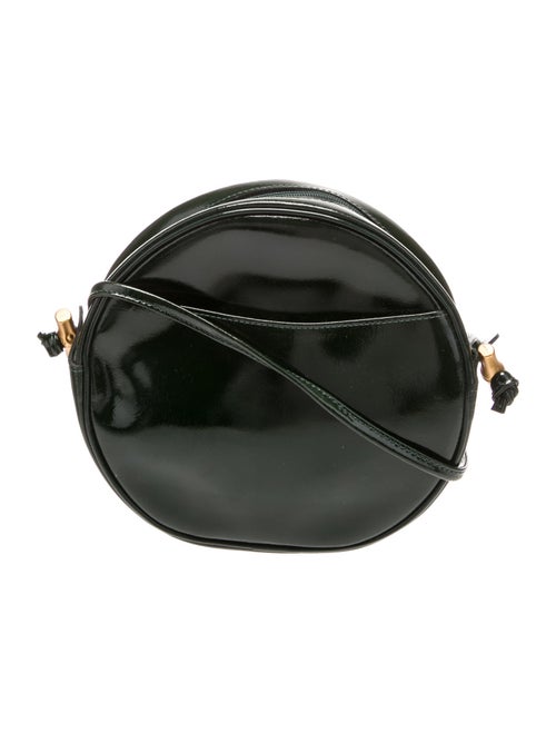 Longchamp Leather Crossbody Bag