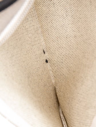 Longchamp Canvas Clutch