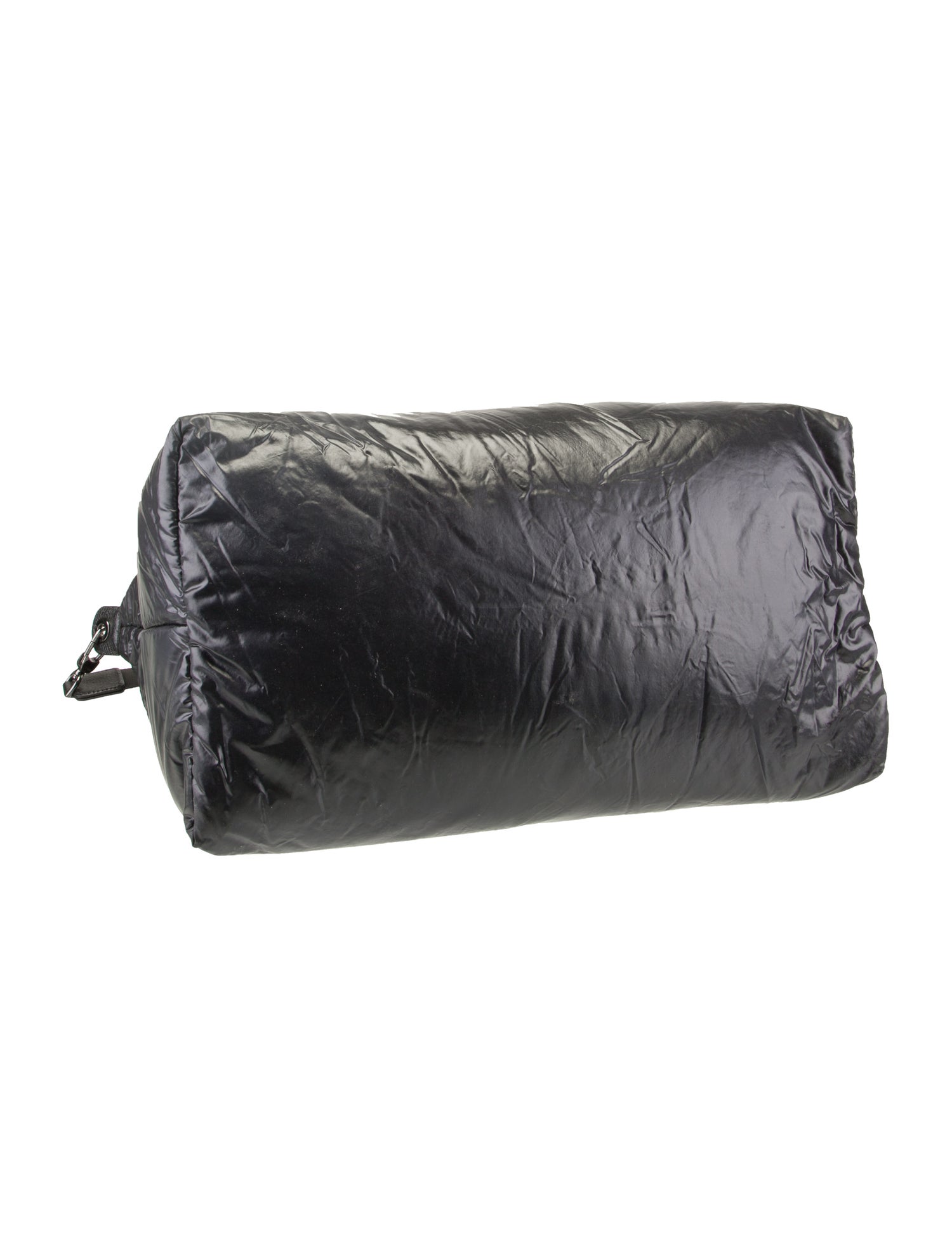 Longchamp Nylon Top Handle Bag