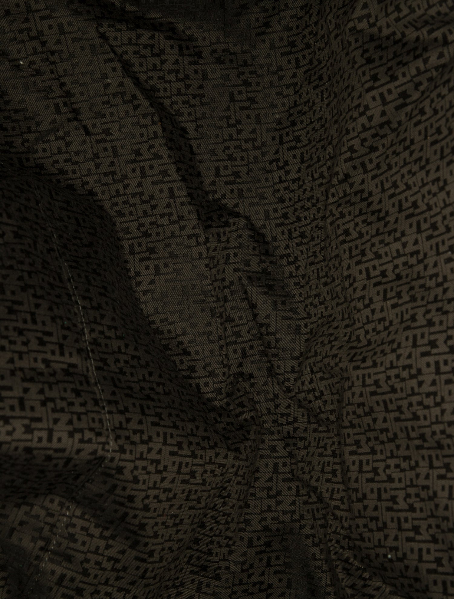 Longchamp Nylon Top Handle Bag