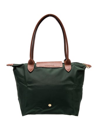 Longchamp Nylon Tote