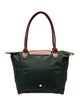 Longchamp Nylon Tote