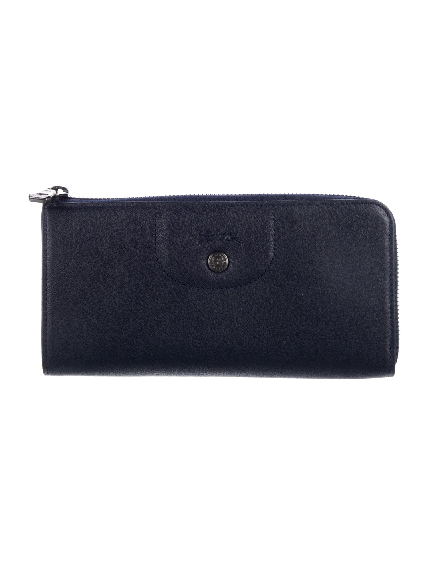 Longchamp Leather Wallet