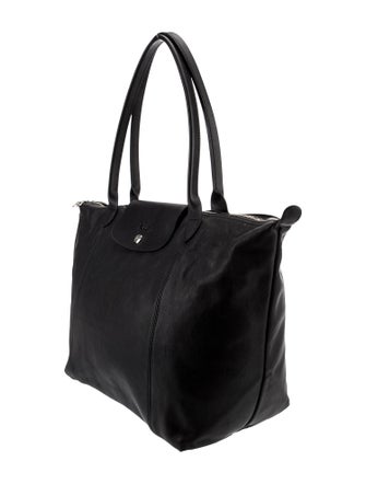 Longchamp Leather Tote
