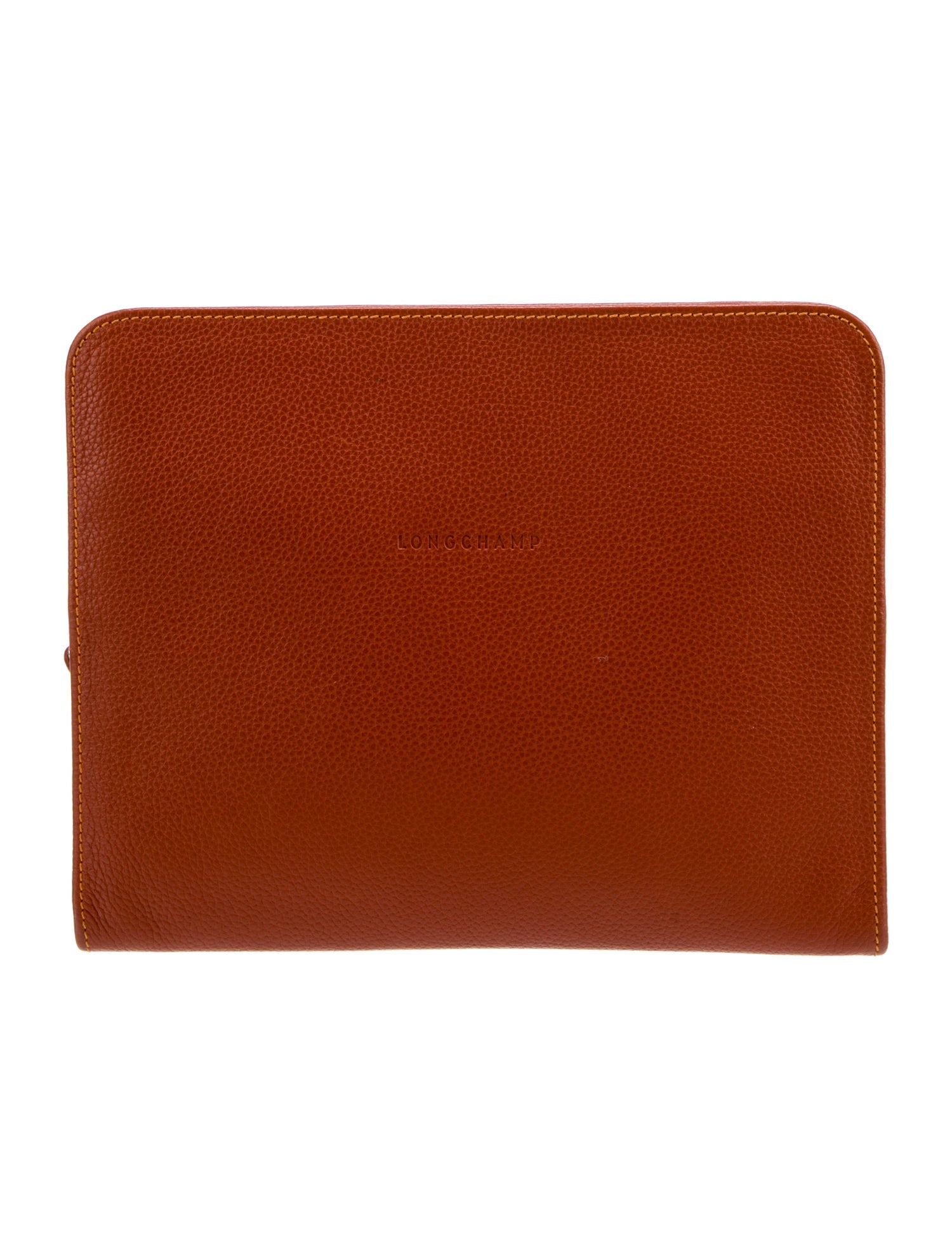 Longchamp Leather Portfolio