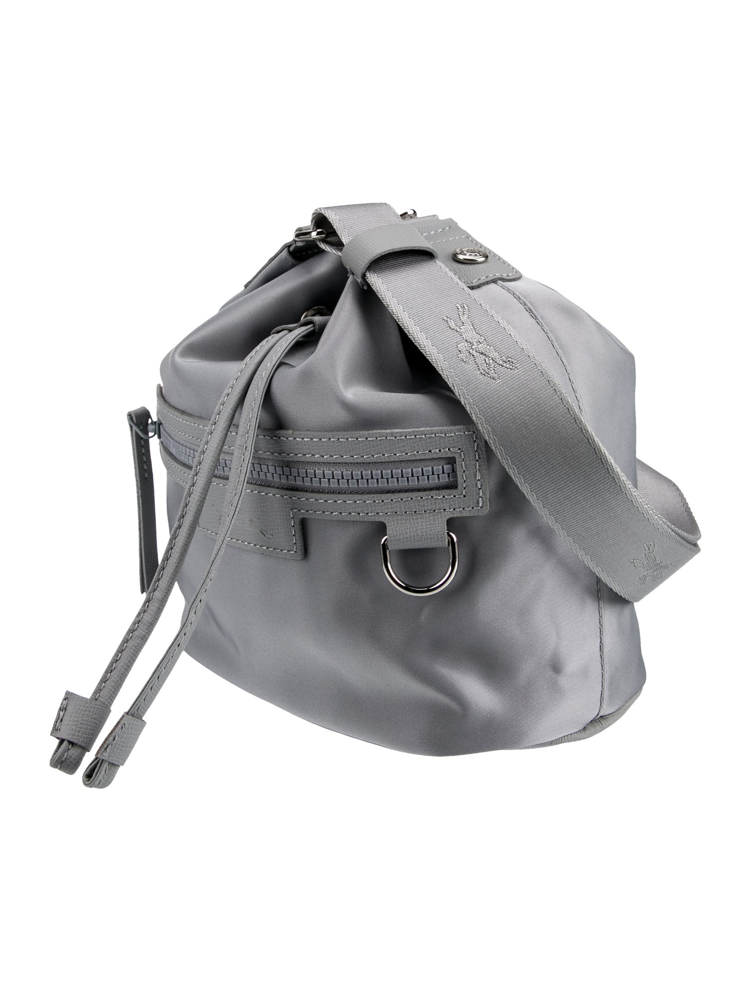Longchamp Nylon Backpack