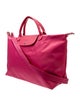 Longchamp Nylon Weekender Bag