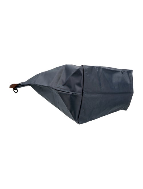 Longchamp Nylon Weekender Bag