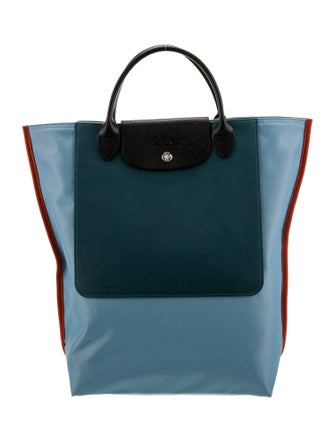 Longchamp Nylon Tote